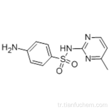 Sülfamerazin CAS 127-79-7
